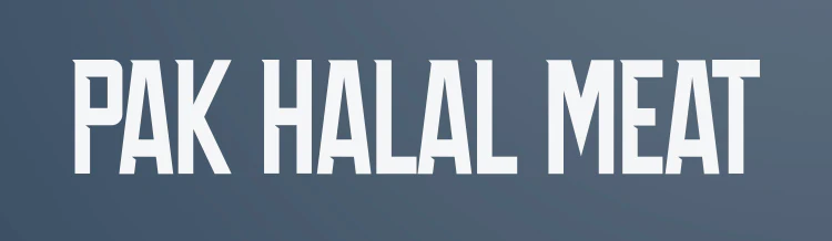 Pak Halal Meat