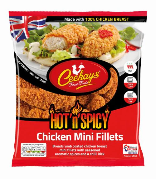 Frozen Food